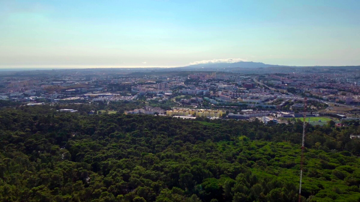 Bairro da Boavista - Lisbon (1/3)