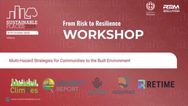 Sustainable Places 2025